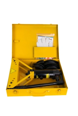 Трубогиб гидравлический TOR HHW-1A 6 т 16-33 мм (переносной) по ценам производителя в Москве с доставкой по всей России