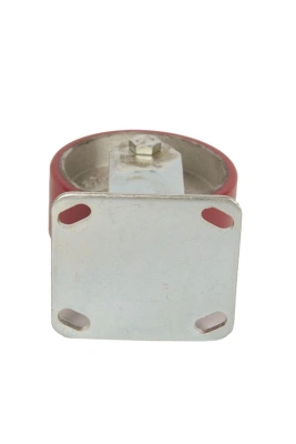 Колесо большегрузное неповоротное FCp 54 125 мм полиуретановое (N) по ценам производителя в Москве с доставкой по всей России