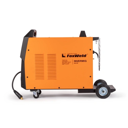 Сварочный полуавтомат INVERMIG 250 DP купить в Москве с доставкой по всей России | ProtosMarket.ru
