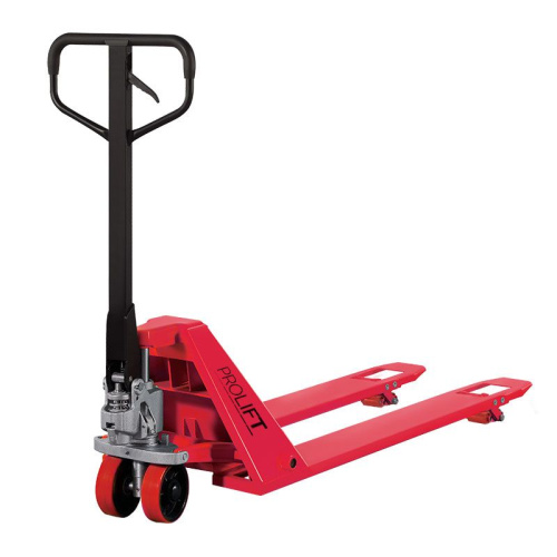 Гидравлическая тележка PROLIFT AC-low-52 купить в Москве с доставкой по всей России | ProtosMarket.ru