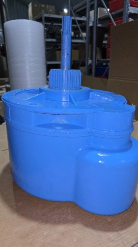 Редуктор подъема для талей электрических CD1 5,0 т по ценам производителя в Москве с доставкой по всей России