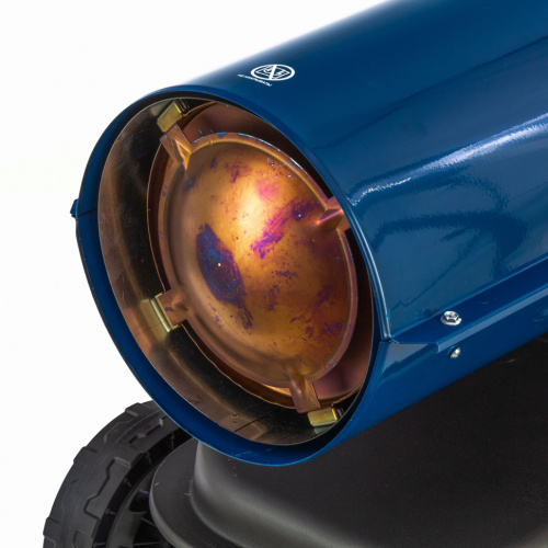 Дизельная тепловая пушка СТД-50, 50 кВт, 1100 м3/ч, прямой нагрев Сибртех по ценам производителя в Москве с доставкой по всей России