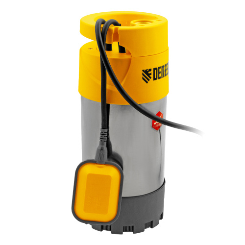 Погружной насос высокого давления PH1100, 1100Вт, подъем 40м, 5500 л/ч Denzel по ценам производителя в Москве с доставкой по всей России
