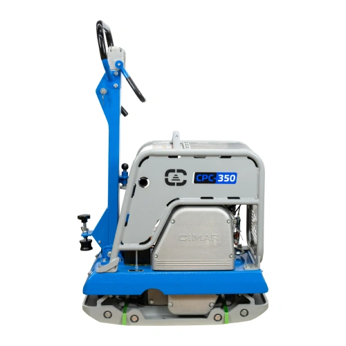 Виброплита реверсивная гидравлическая CIMAR CPC-350 (YANMAR L100) по ценам производителя в Москве с доставкой по всей России