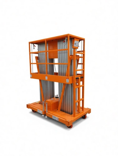 Подъемник мачтовый аккумуляторный 200 кг, 14/16 м, 24/80 В/Ач TOR GTWY14-200S DC 2-мачтовый по ценам производителя в Москве с доставкой по всей России