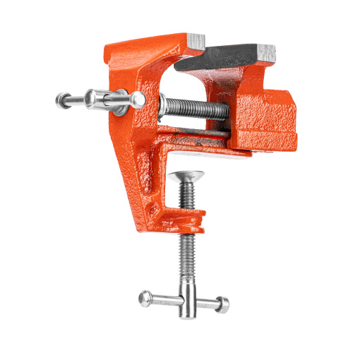 Тиски, 75 мм, крепление для стола Sparta по ценам производителя в Москве с доставкой по всей России