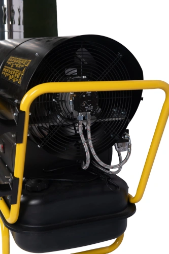 Пушка тепловая дизельная непрямого нагрева 60 кВт TOR BGO-60B по ценам производителя в Москве с доставкой по всей России