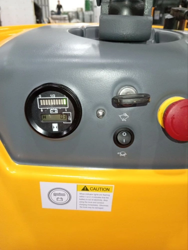 Тележка электрическая 2000 кг 1150 мм XILIN CBD20W 24/105 В/Ач по ценам производителя в Москве с доставкой по всей России