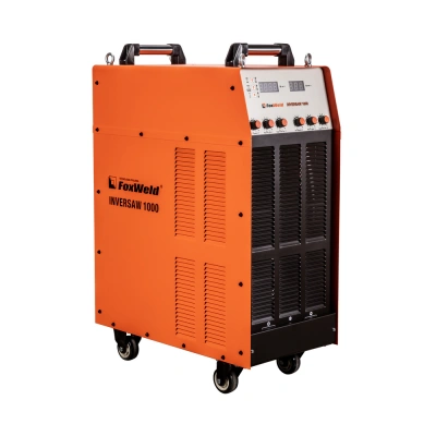 Сварочный источник  Inversaw 1000 с трактором (пр-во FoxWeld/КНР) купить в Москве с доставкой по всей России | ProtosMarket.ru