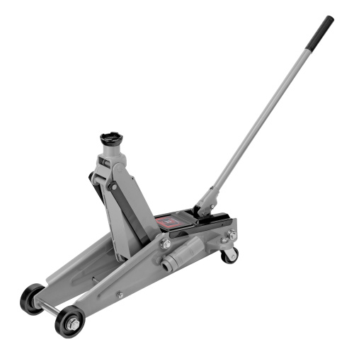 Домкрат гидравлический подкатной, 3 т, высота подъема 150-530 мм Matrix по ценам производителя в Москве с доставкой по всей России