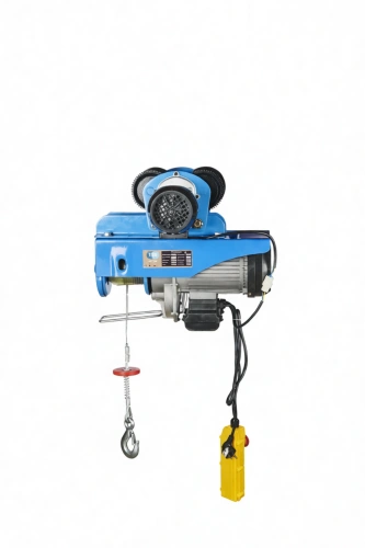 С ТЕЛЕЖКОЙ таль электрическая TOR PA 500/1000 кг 12/6 м (серия T) по ценам производителя в Москве с доставкой по всей России