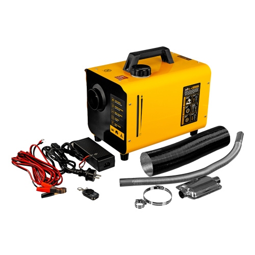 Дизельная тепловая портативная пушка  Flame-5, 5кВт, 300м3/ч, непр.наг., циф. терм. Denzel по ценам производителя в Москве с доставкой по всей России