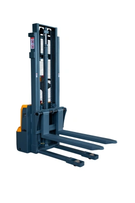 Штабелер самоходный 1,2 т 3,0 м XILIN CDD12R-EN 24/105 В/Ач с раздвижными вилами по ценам производителя в Москве с доставкой по всей России