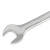 Ключ комбинированный, 21 мм, CrV, полированный хром Matrix по ценам производителя в Москве с доставкой по всей России
