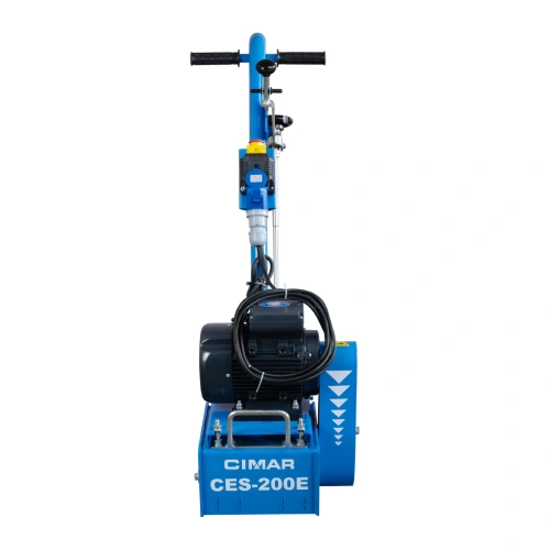 Фрезеровальная машина CIMAR CES-200E по ценам производителя в Москве с доставкой по всей России