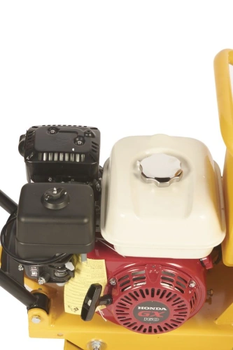 Виброплита 65 кг, 11кН (Honda) бак, коврик, колесный комплект TOR T-60 по ценам производителя в Москве с доставкой по всей России