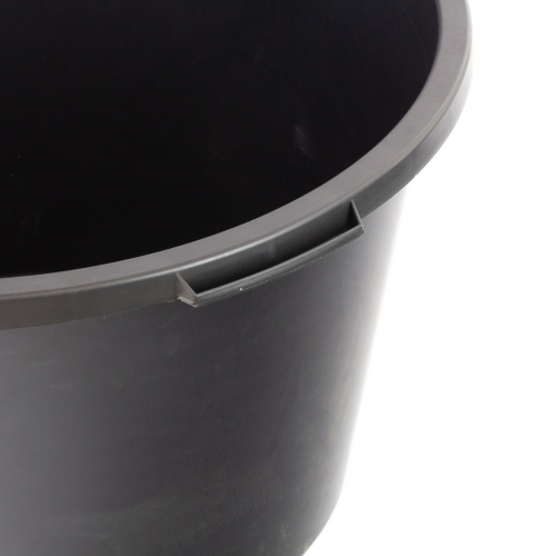 Таз круглый строительный, 85 л Сибртех по ценам производителя в Москве с доставкой по всей России