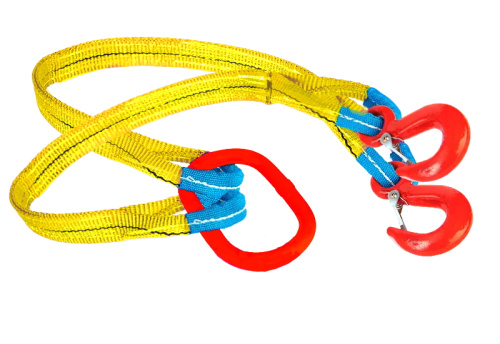 Строп текстильный TOR 2СТ 4,2 т 8,5 м 90 мм по ценам производителя в Москве с доставкой по всей России