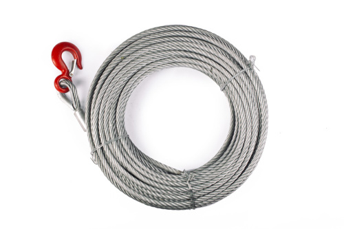 КАНАТ 40 м для лебёдки TOR МТМ 1600 1,6 т (тип ZNL) d=11мм по ценам производителя в Москве с доставкой по всей России