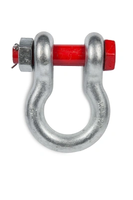 Скоба омегообразная TOR 1,5 т (тип G2130) (TH)