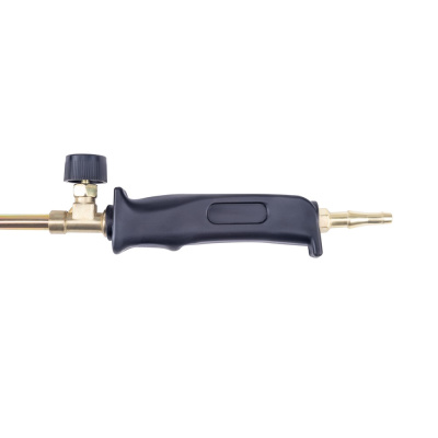 Горелка кровельная газовоздушная ГВ-500В, д.60 (пр-во FoxWeld/КНР) по ценам производителя в Москве с доставкой по всей России