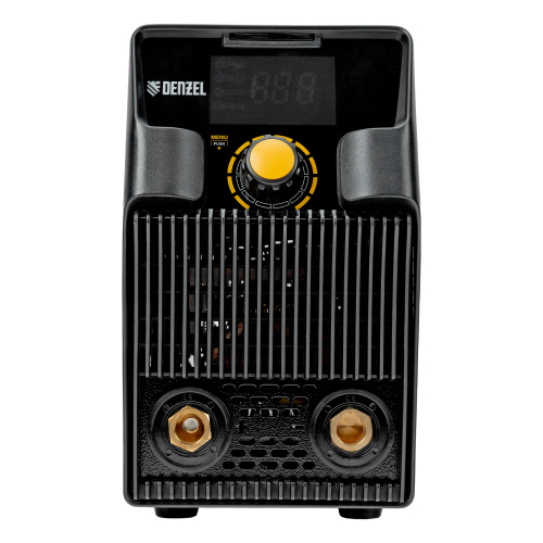 Аппарат инвертор. дуговой сварки SDR-185 Ultra, 180 А, ПВ 60% Denzel по ценам производителя в Москве с доставкой по всей России