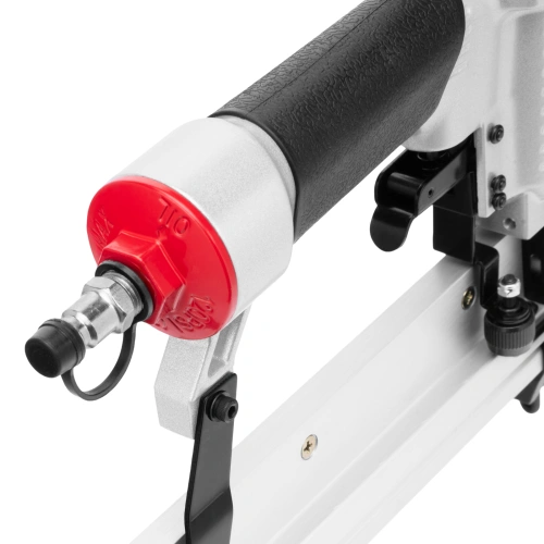 Нейлер-степлер пневматический 2 в 1, с регулировкой глубины забивания, гвозди 18GA, скобы 18GA Matrix по ценам производителя в Москве с доставкой по всей России