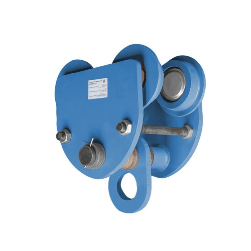 Тележка для ручной тали GEARSEN GCT100 по ценам производителя в Москве с доставкой по всей России