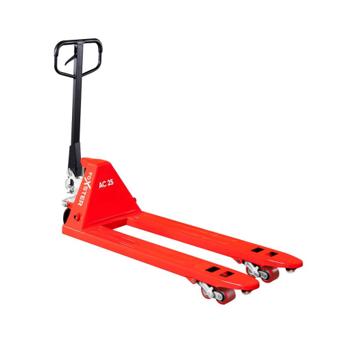 Гидравлическая тележка FOXSTER AC25 по ценам производителя в Москве с доставкой по всей России