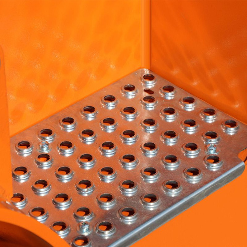 Электрический вилочный погрузчик CPD25-HА2 с тремя линиями гидравлики по ценам производителя в Москве с доставкой по всей России