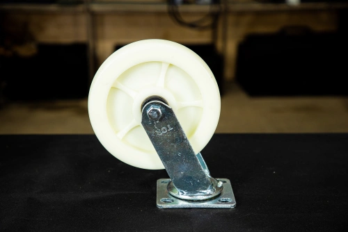 Колесо большегрузное поворотное SCdn 63 150 мм полипропиленовое по ценам производителя в Москве с доставкой по всей России