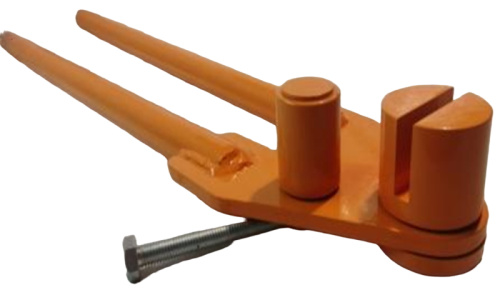 Полосогиб ручной (крюкогиб) ПЛГ-30 30 мм по ценам производителя в Москве с доставкой по всей России