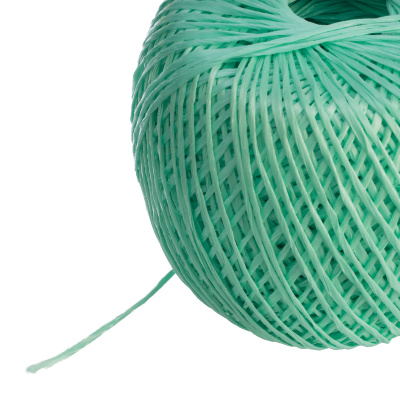 Шпагат полипропиленовый зеленый, 1.7 мм, L 400 м, Сибртех по ценам производителя в Москве с доставкой по всей России