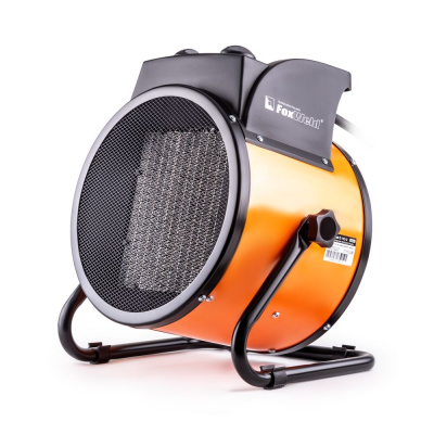 Электрическая тепловая пушка FoxHeat E 11C-3 с керамическим нагревательным элементом (5 кВт 3ф) купить в Москве с доставкой по всей России | ProtosMarket.ru