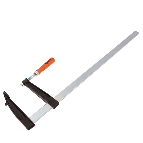 Струбцина F-образная, 600 х 120 х 670 мм Sparta по ценам производителя в Москве с доставкой по всей России