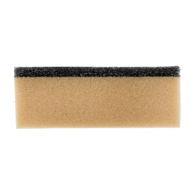 Губка комбинированная для удаления эпоксидной затирки 160 х 95 х 60 мм, Сибртех по ценам производителя в Москве с доставкой по всей России