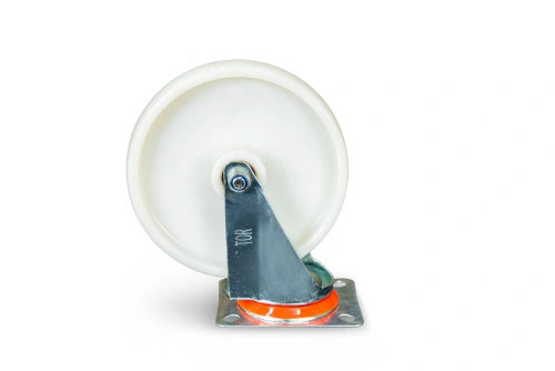 Колесо поворотное полипропилен SRCn 80 200 мм (N) по ценам производителя в Москве с доставкой по всей России