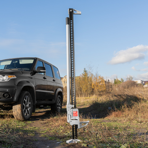 Домкрат реечный, 3 т, высота подъема 115-1315 мм, High Jack Matrix по ценам производителя в Москве с доставкой по всей России