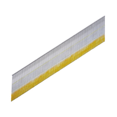 Гвозди отделочные финишные 15GA тип DA1545 с цинковым покрытием, угол наклона 34 градуса, 1,8 х 50 мм 500 шт. AERO купить в Москве с доставкой по всей России | ProtosMarket.ru