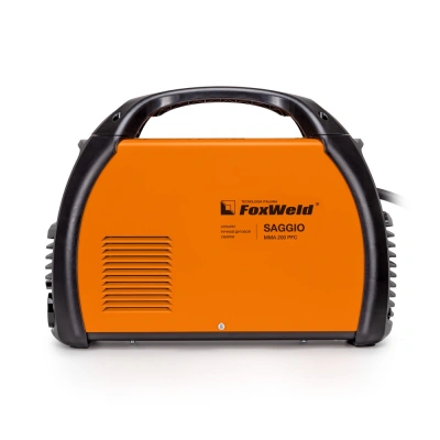 Сварочный аппарат SAGGIO MMA 200 PFC по ценам производителя в Москве с доставкой по всей России