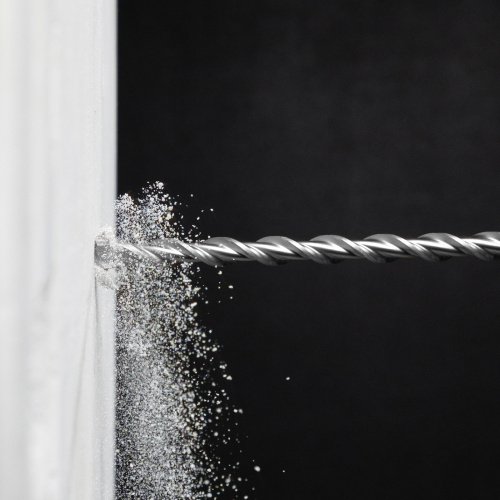 Бур по бетону Pro, 14 х 450 мм, SDS Plus Gross по ценам производителя в Москве с доставкой по всей России