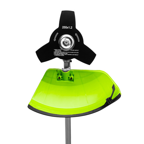 Триммер бензиновый ТС-2500Н, 43 см3, неразъемная штанга, состоит из 2 частей Сибртех по ценам производителя в Москве с доставкой по всей России