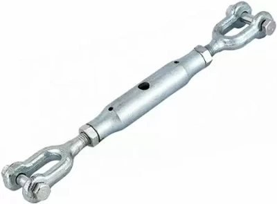 Талреп вилка-вилка TOR М16 din1478 (закрытого типа) (Q)