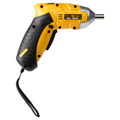 Отвертка аккумуляторная CSL-3.6-02, Li-Ion, 3.6 В, 1.3 А*ч, в блистере Denzel по ценам производителя в Москве с доставкой по всей России