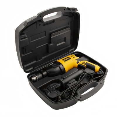 Дрель ударная ID-1050-2, 1050 Вт, 0-3000/0-1100 об/мин, 0-48000/0-17600 уд/мин, 2 скорости Denzel по ценам производителя в Москве с доставкой по всей России