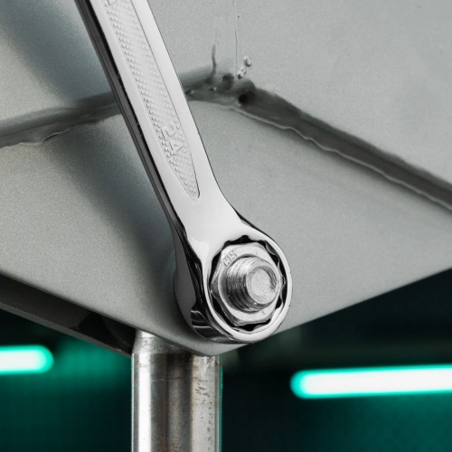 Ключ комбинированный, 24 мм, CrV, антислип Stels по ценам производителя в Москве с доставкой по всей России