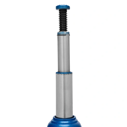 Домкрат гидравлический бутылочный телескопический, 6 т, H подъема 170-420 мм Stels по ценам производителя в Москве с доставкой по всей России