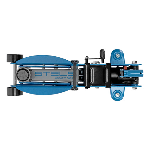 Домкрат гидравлический подкатной 2.5 т, с фиксатором, Safety Pin, 140-385 мм Stels по ценам производителя в Москве с доставкой по всей России