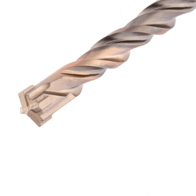 Бур по бетону QUADRO, 14 х 260 мм, SDS PLUS Gross по ценам производителя в Москве с доставкой по всей России