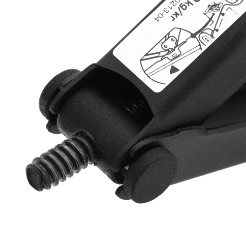 Домкрат ромбический винтовой универсальный ТУ 5.16-469-0213-04, 1.2 т, 75-345 мм по ценам производителя в Москве с доставкой по всей России